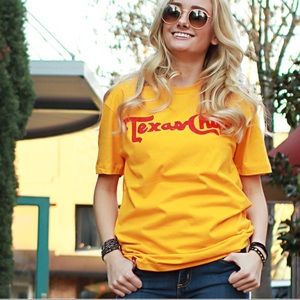 Texas Chica Tee